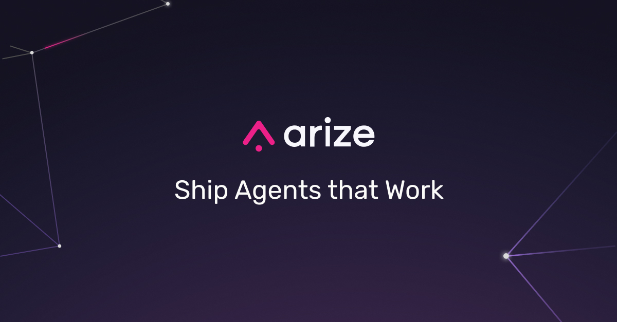Arize AI Community